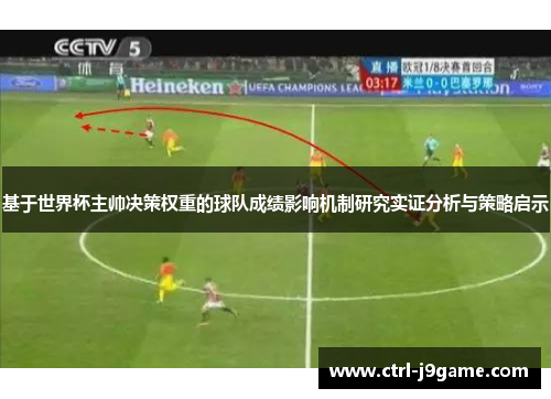 基于世界杯主帅决策权重的球队成绩影响机制研究实证分析与策略启示